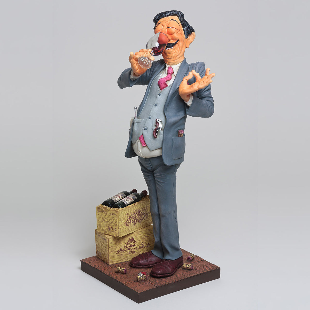 The Wine Taster