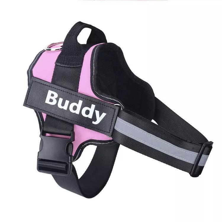 Peitoral personalizavél para pets