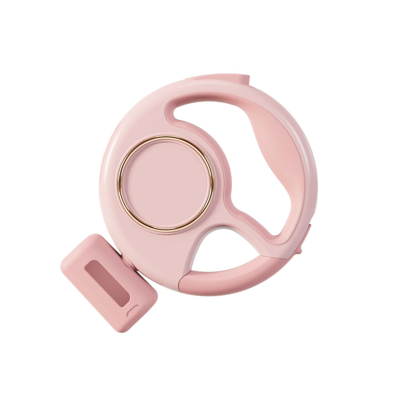 Minimalist ABS Solid Color Leash