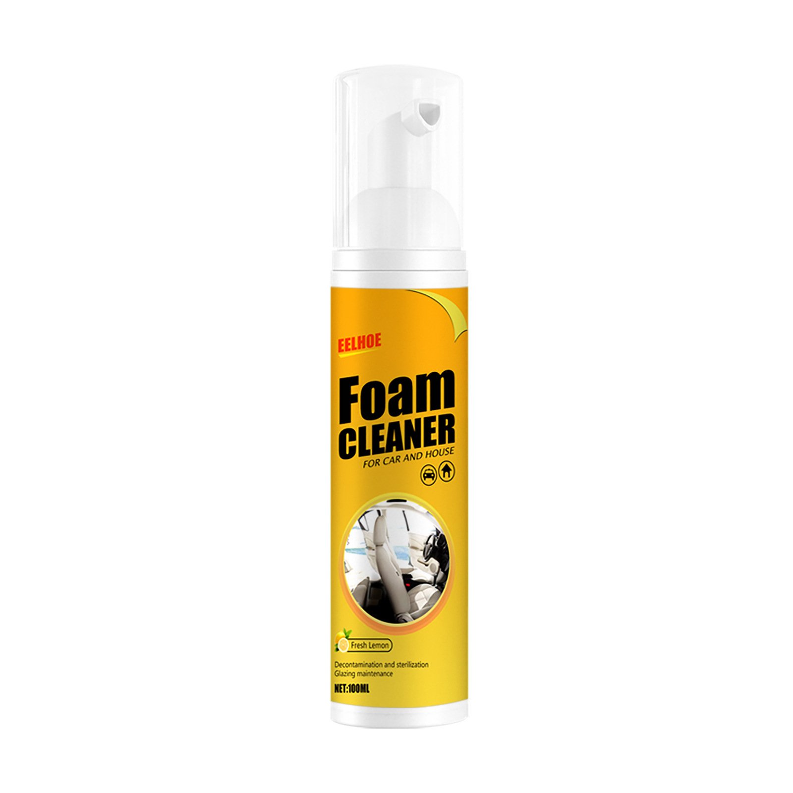 Home Cleaning Foam Cleaner Spray Mult