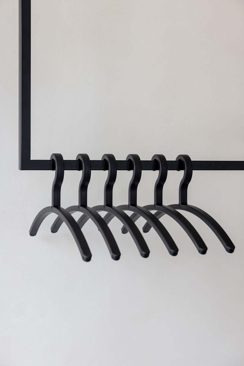 CLOTHES HANGER FAY (Set of 3/6)