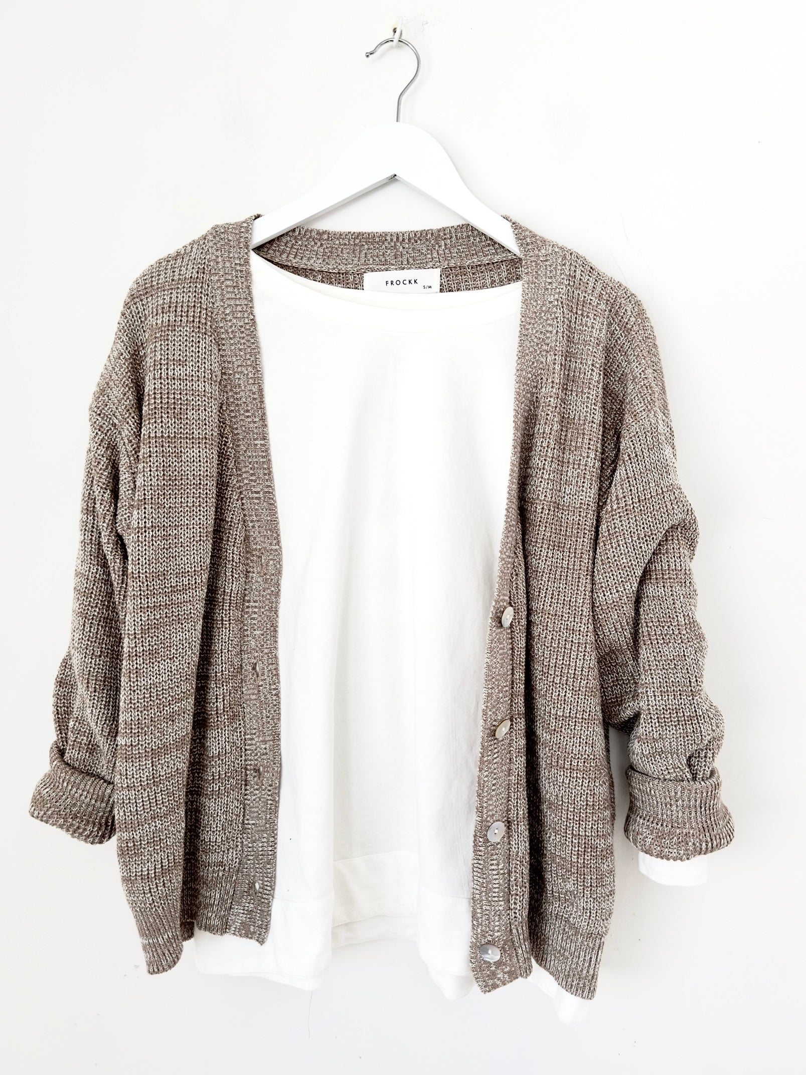 lucas cardi - natural mix cotton