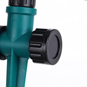 Garden Sprinkler. Autorotated Water Sprinklers