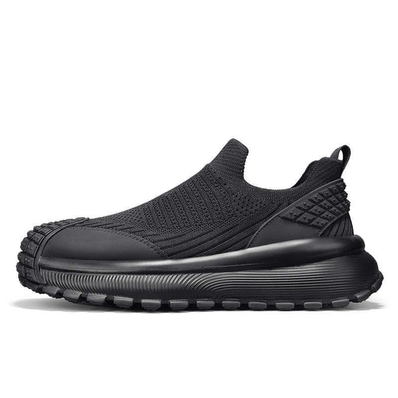 Men's Breathable Fly-woven Casual Shoes