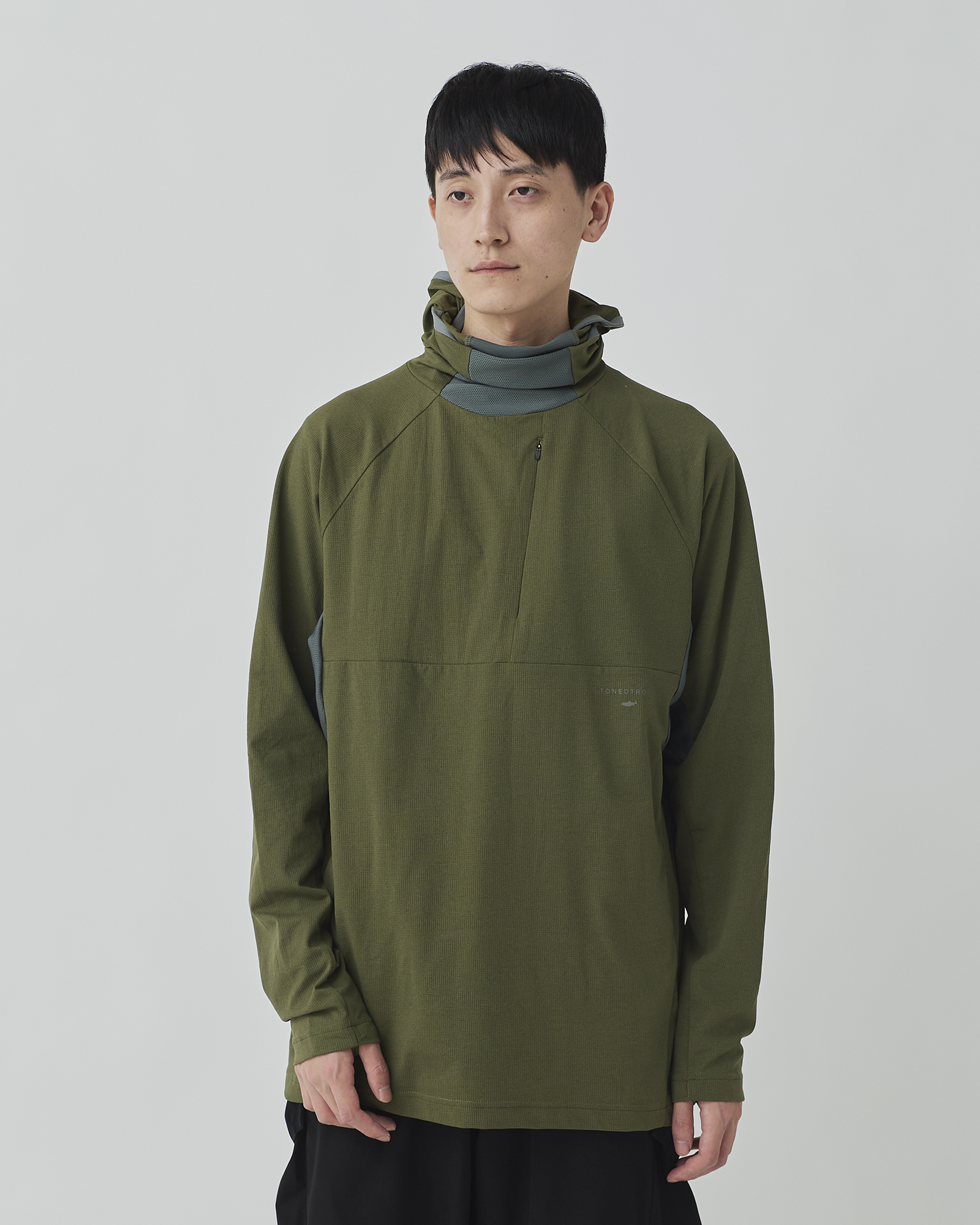 Toned Trout Dry Hoodie