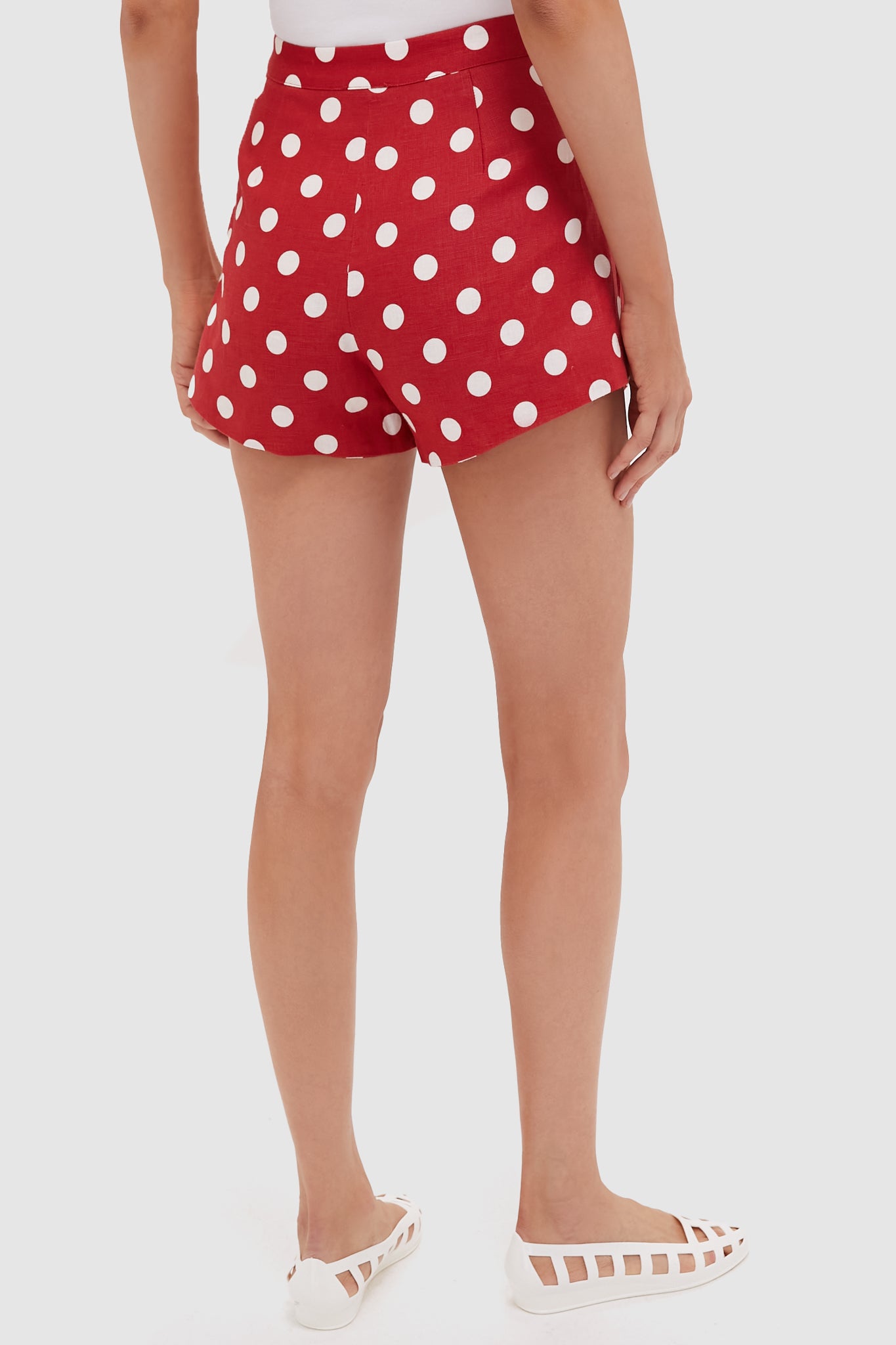 Polka Dot Rosalie Short