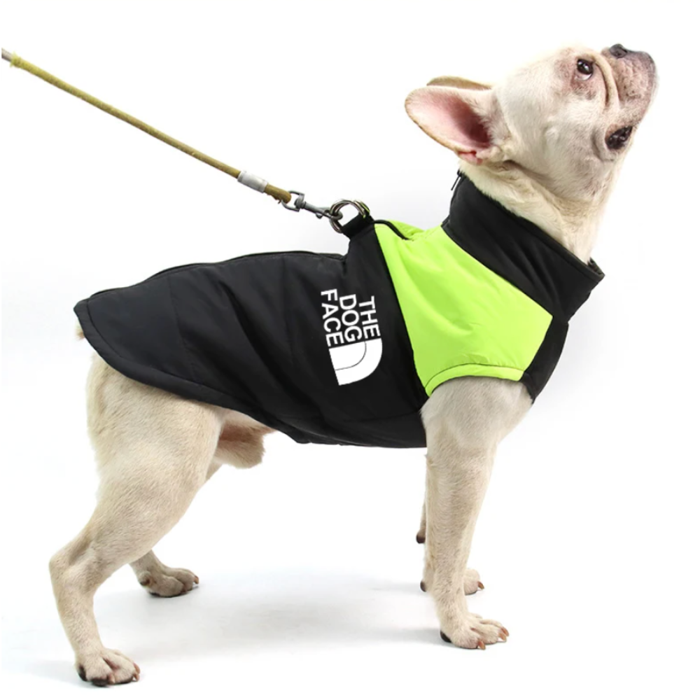 Waterproof Dog Face Jacket