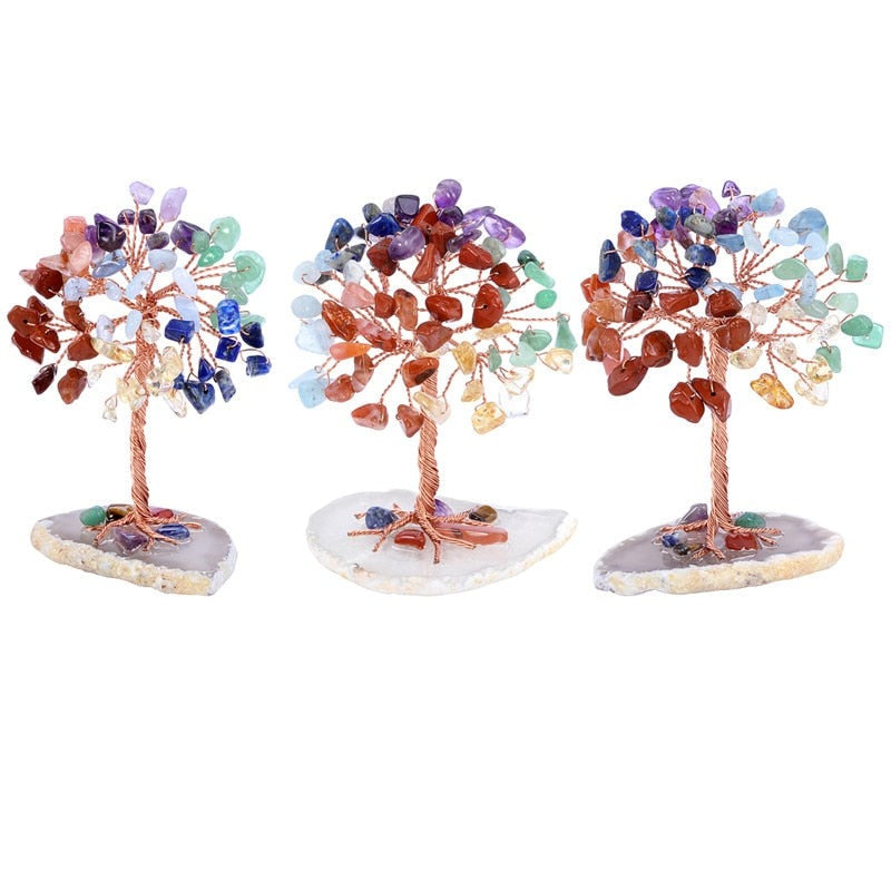 Mini Crystal Tree of Life