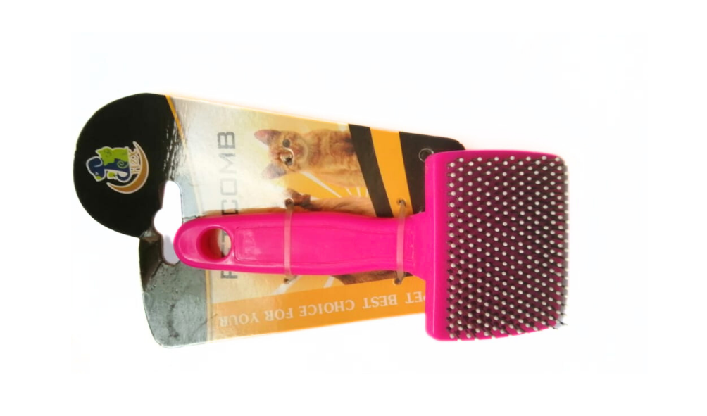 Pet Silicone brush Medium Sized