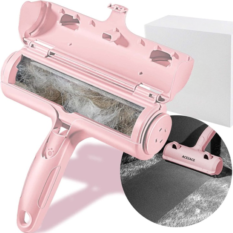 Reusable Cat And Dog Hair Remover Roller