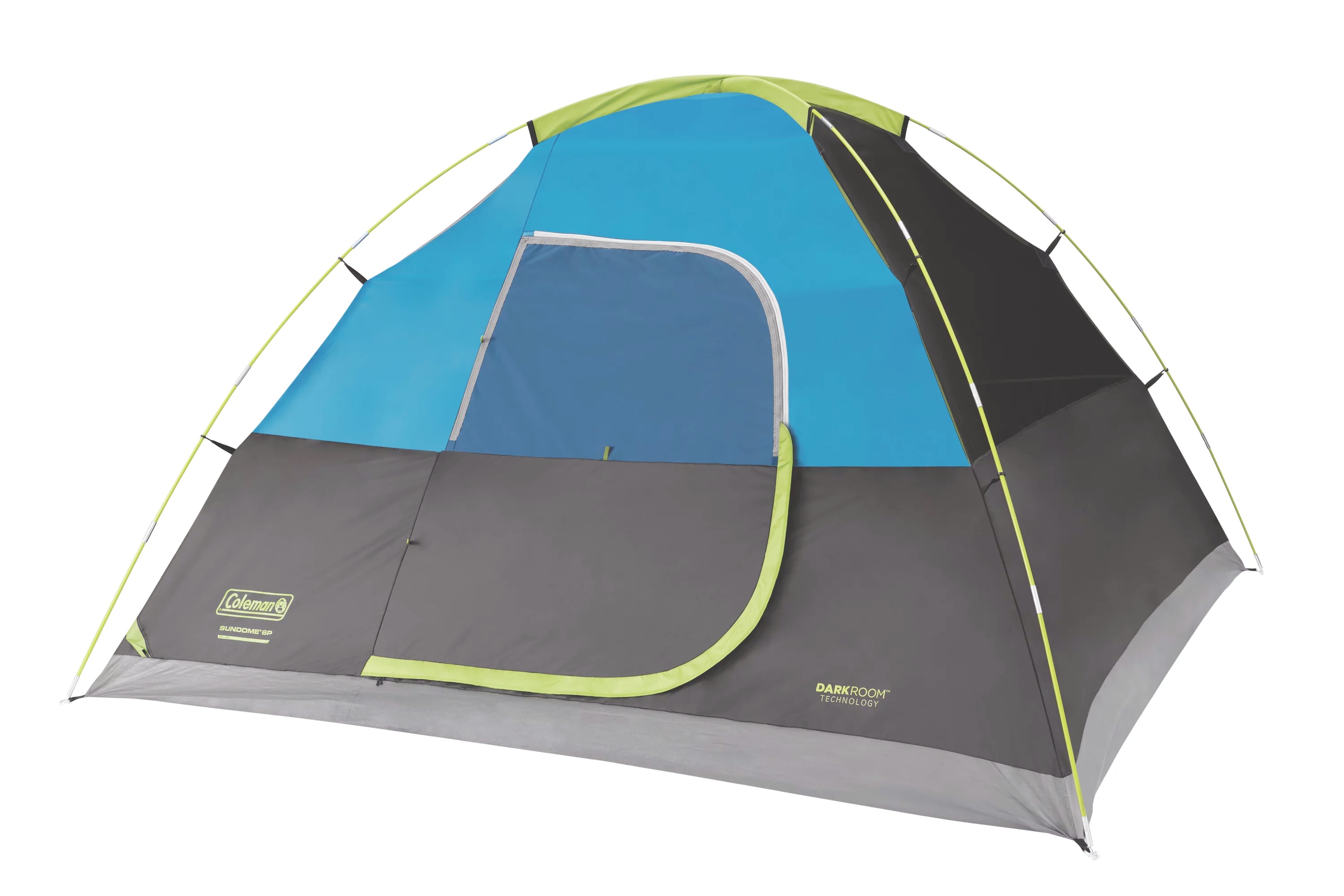 6-Person Dark Room Sundome Tent