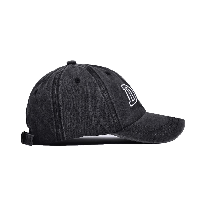 Unisex Basic Modern Style Classic Style Letter Curved Eaves Baseball Cap