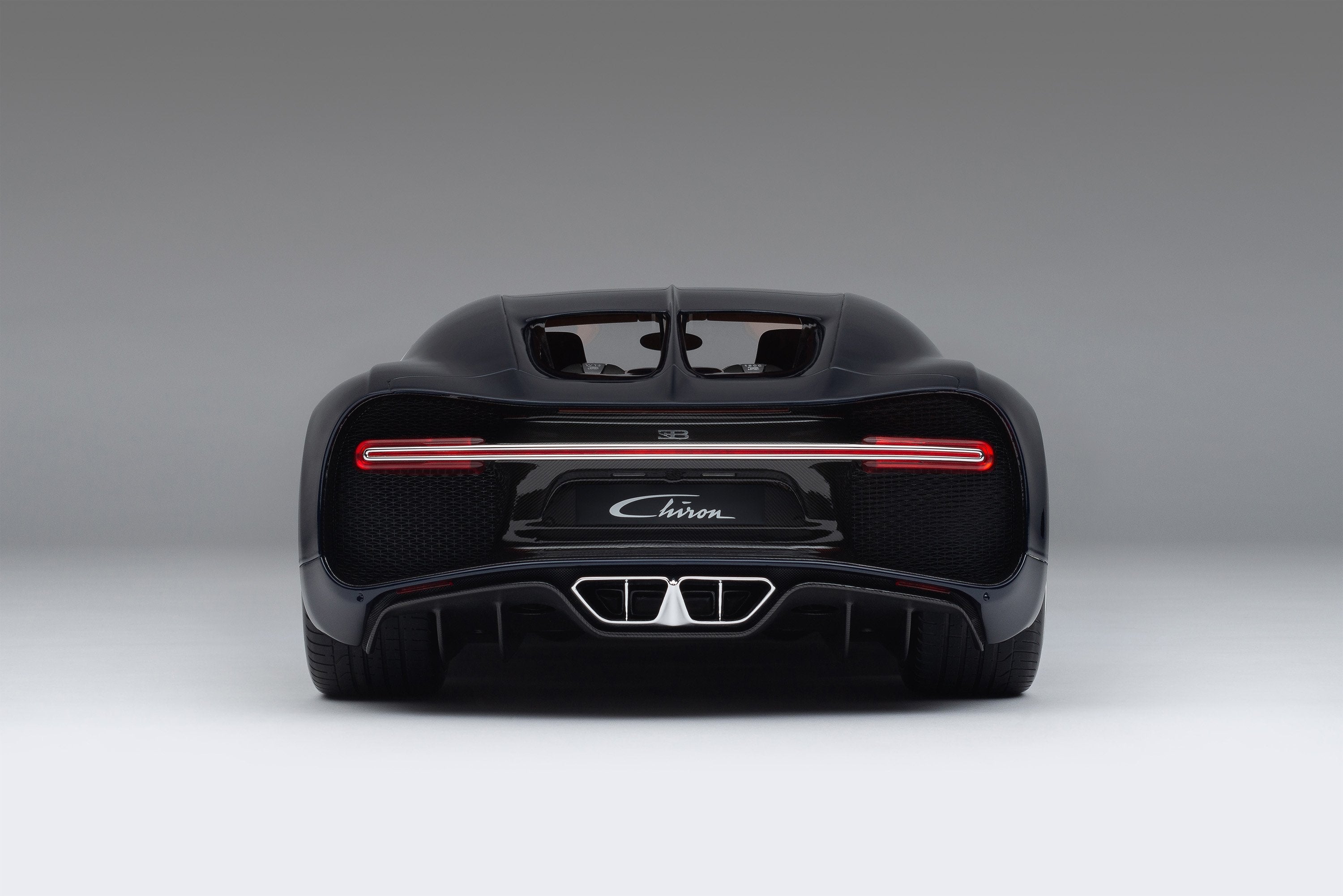 Bugatti Chiron (2016)