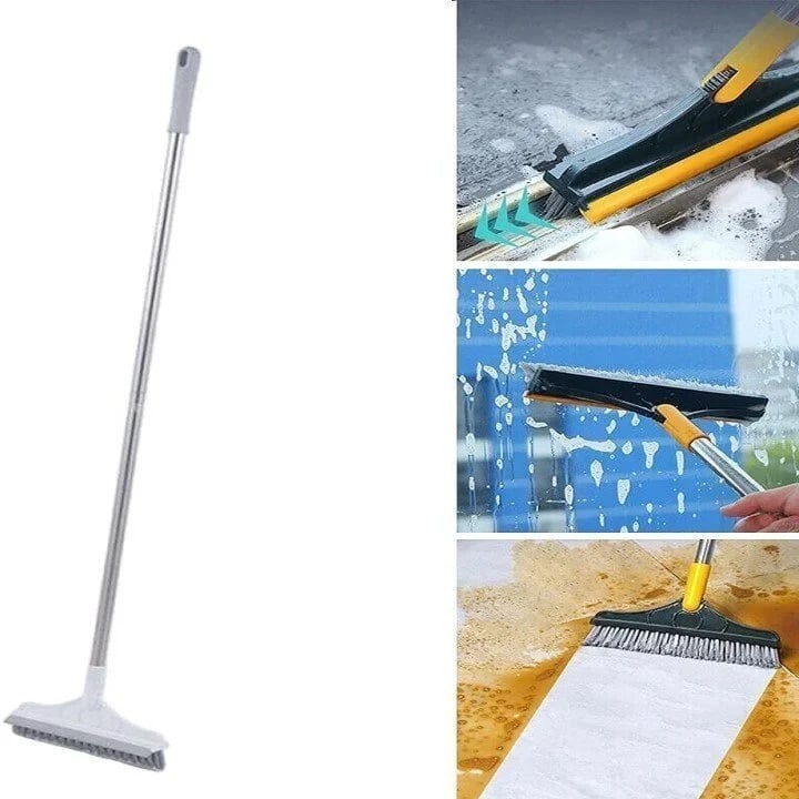 Last Day Promotion -49% OFF -  🔥2 in 1 Floor Brush🔥