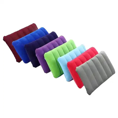 Inflatable Travel Pillow