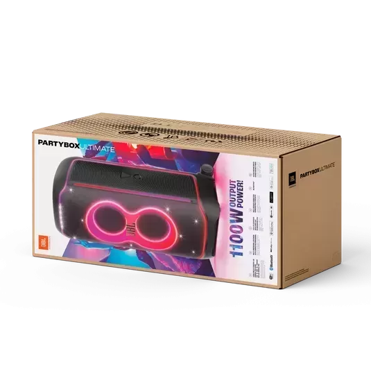 Last Day Clearance Sale Only $36.99- PartyBox Ultimate