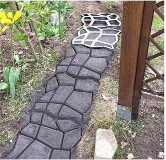 🎁Spring Sale🎁 DIY Patio Paving Mold - Buy 2 free shipping