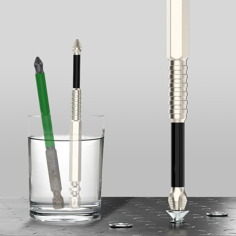 💥Hot Sales-49% OFF🔥High-Magnetic Screwdriver Drill Bit Set