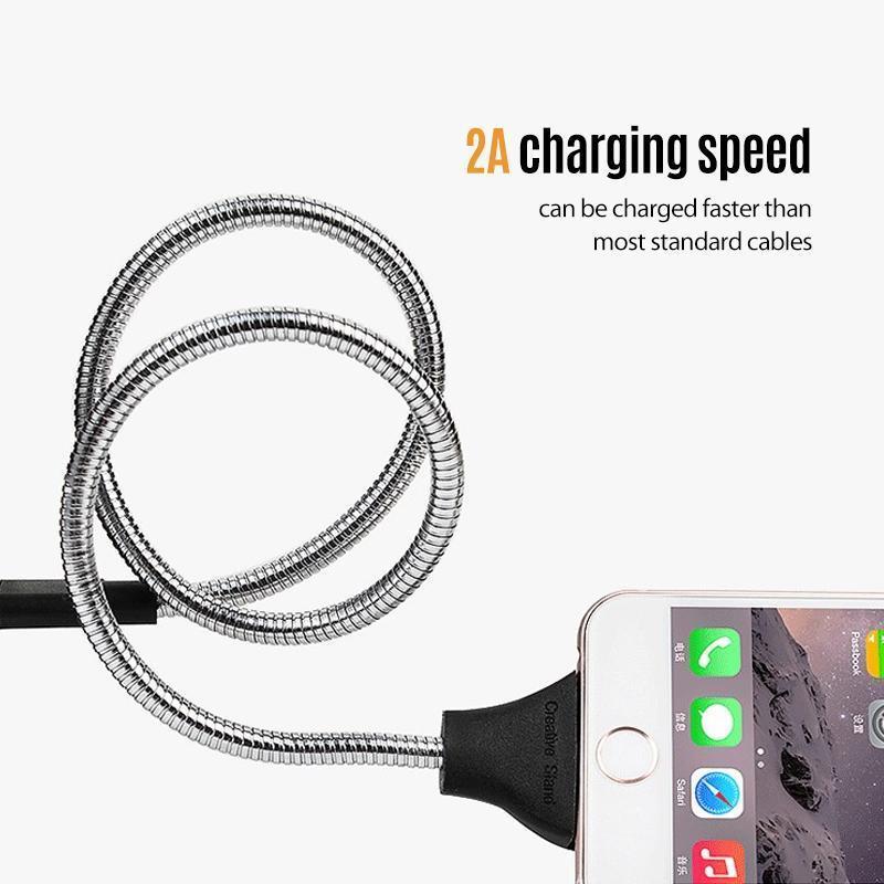 Multi-functional Charging Cable