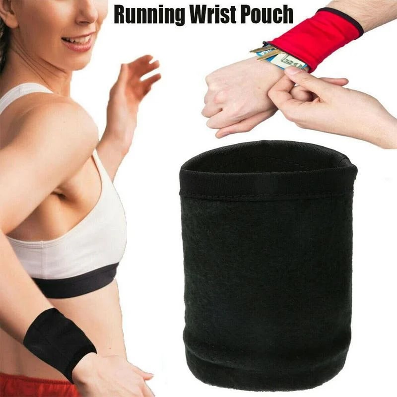 🔥 BIG SALE - 49% OFF 🔥🔥Sportswear - Wrist Pouch