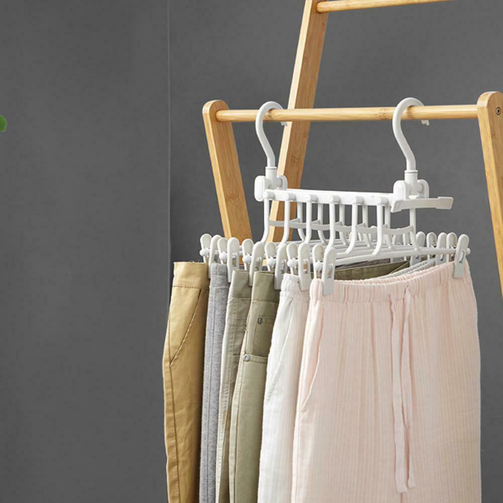 Foldable Coat Clothing Hanger