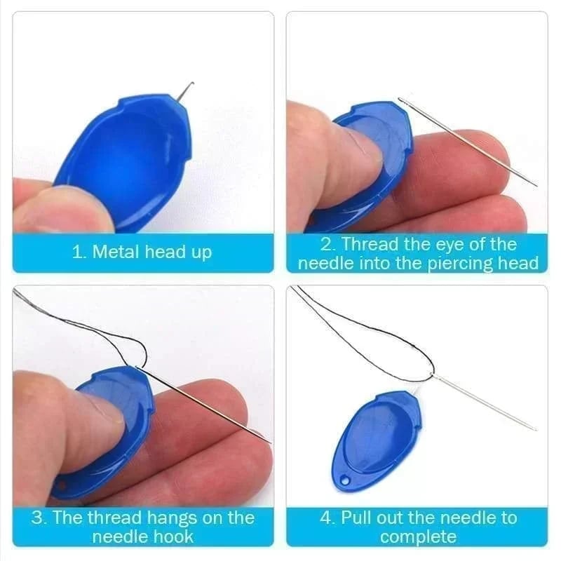 (🔥Summer Hot Sale- Save 50% OFF) Simple Threader. Buy 30 PCS (ONLY $0.66 EACH)