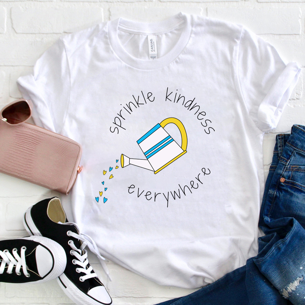 Sprinkle Kindness Everywhere T-Shirt