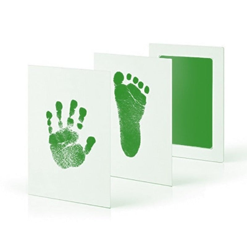 Dog Footprint Ink Stamp Pad