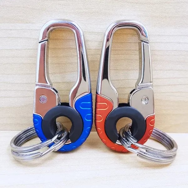 🔥Last Day 47% OFF🔥Creative Stainless Steel Keychain