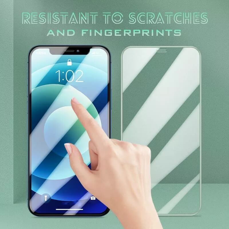 Luminous Glowing Tempered Glass Screen Protector