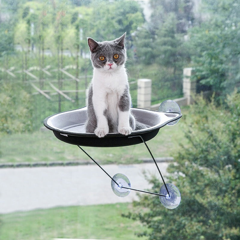 Cat Window Hammock Removable Bed Mount