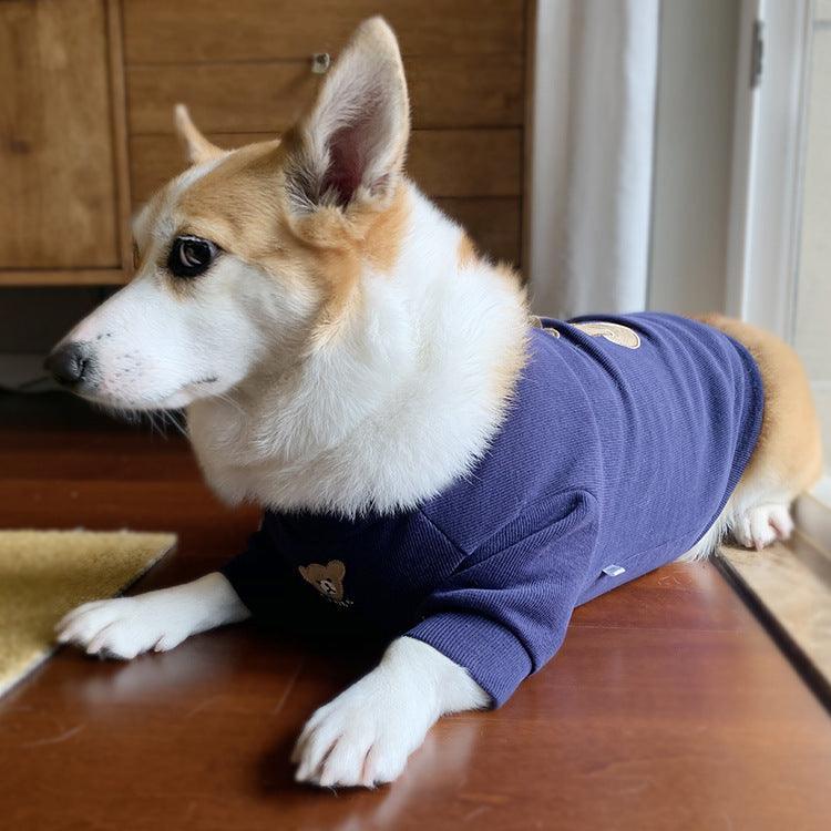 Cozy Knit Pet Sweater - Stylish Dog Clothing For Ultimate Comfort