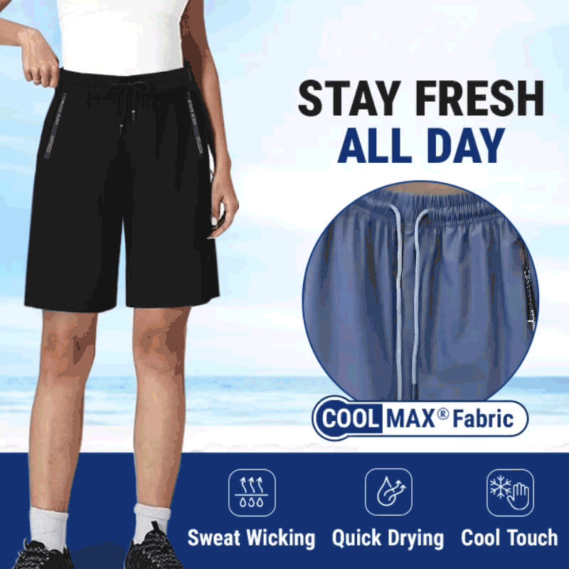 Mesh Ice Shorts💥Buy 1 Get 1 Free & Free Shipping💥