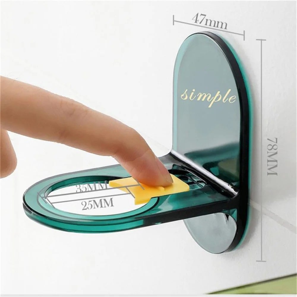 Adhesive Shower Shelf Organizer