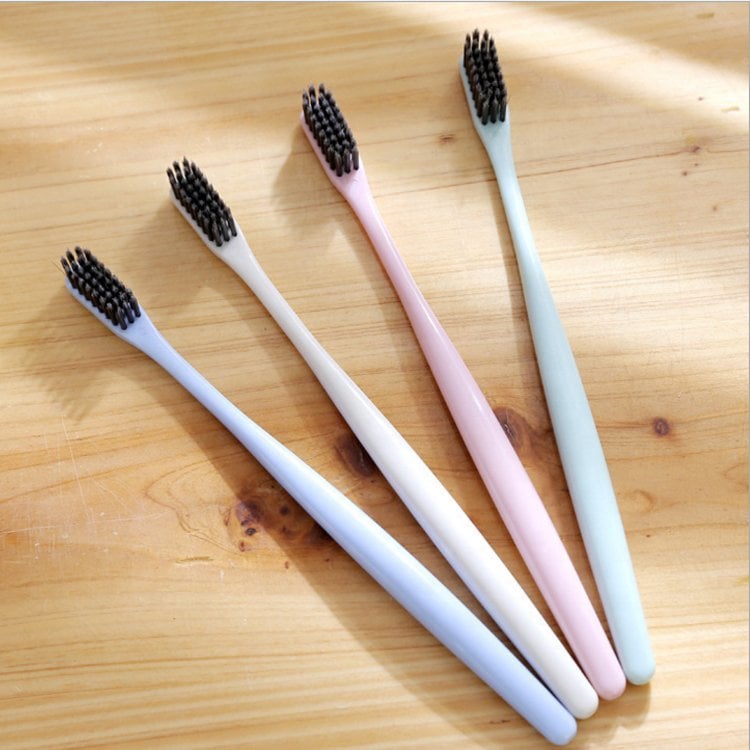 Pack Of 4 - Innovative Toothbrush Set