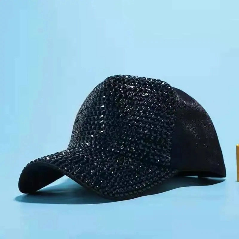 Unisex Basic Streetwear Solid Color Curved Eaves Baseball Cap