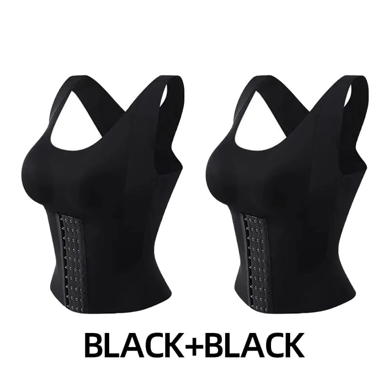 3-in-1 Waist Trainer Bra