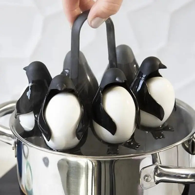 PENGUIN EGG STAND
