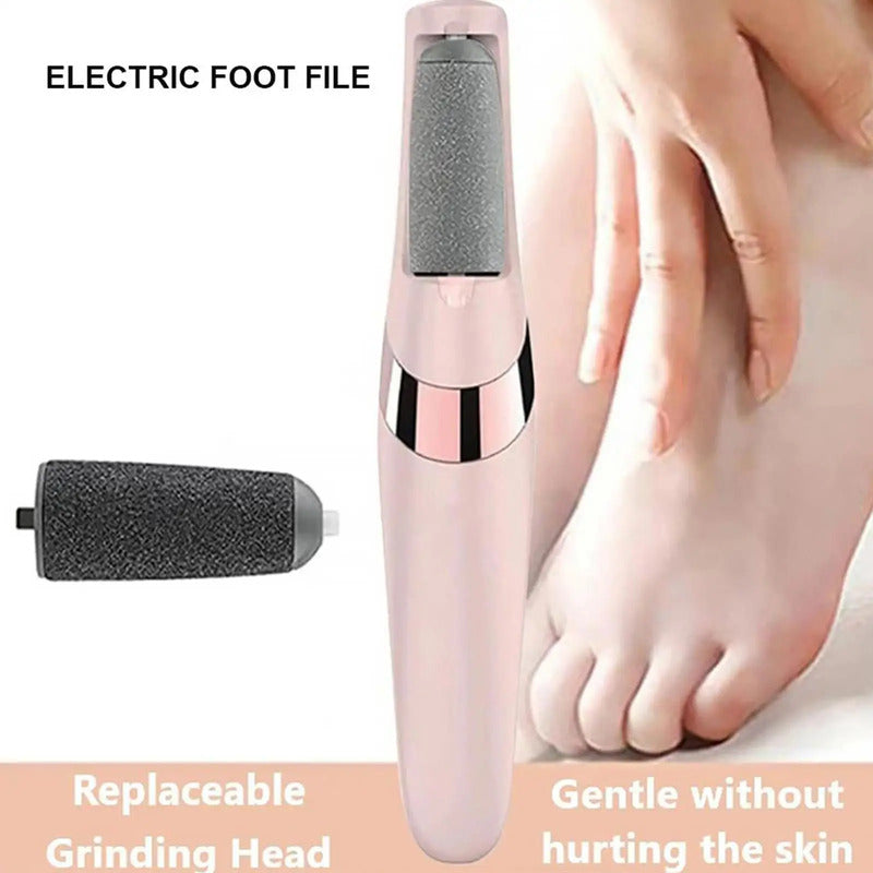 Electronic Pedicure Tool . Rechargeable Callus Dead Skin Remover