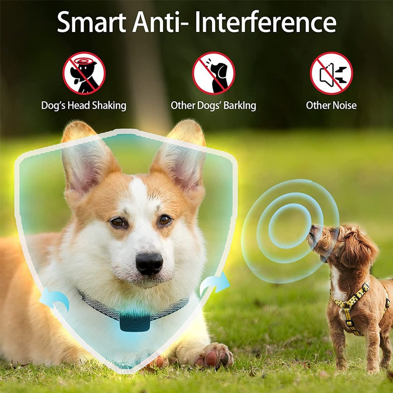 Pet Dogs USB Ultrasonic Anti Bark Device