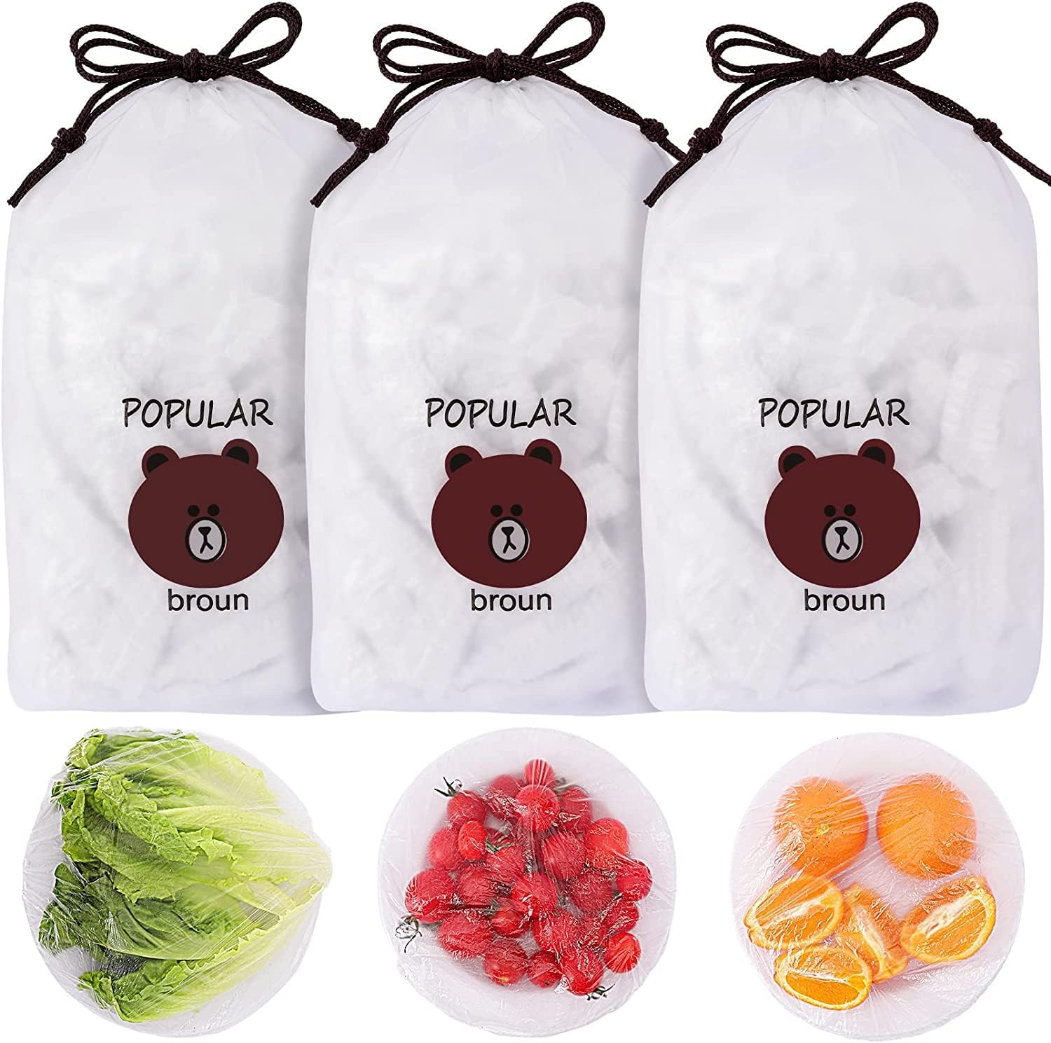 Reusable Fresh Keeping Bags