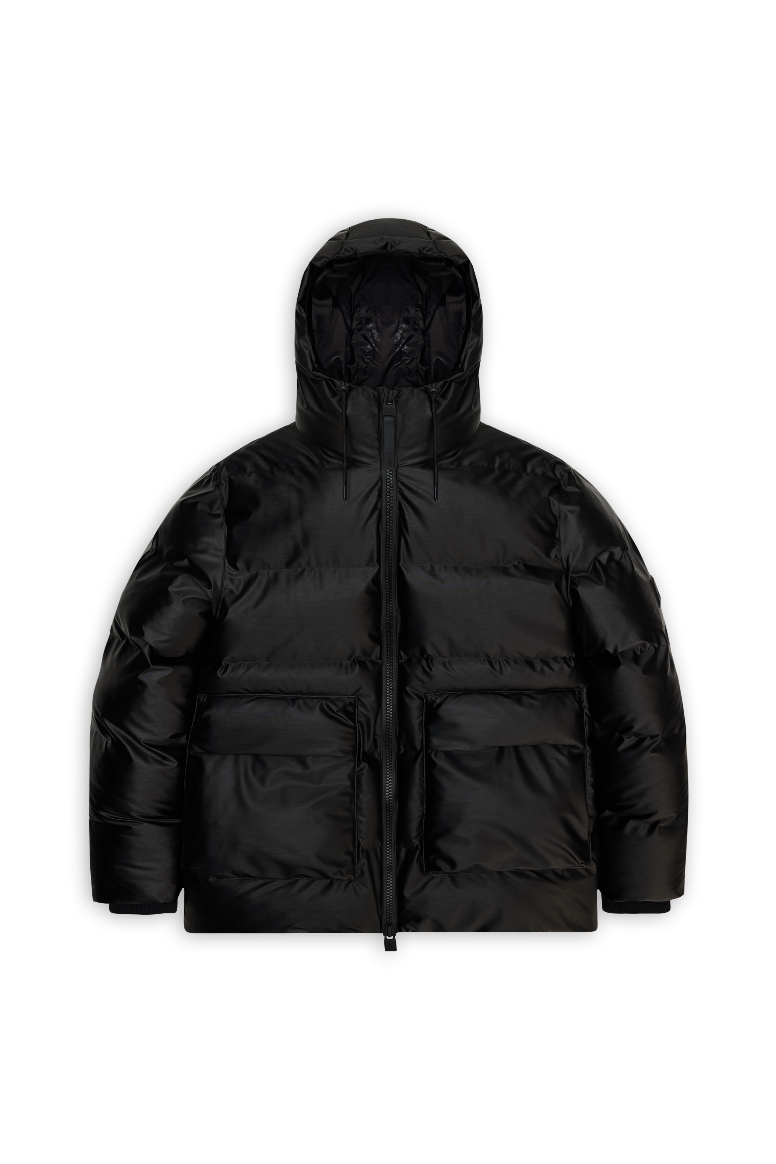 Alta Puffer Cargo Jacket