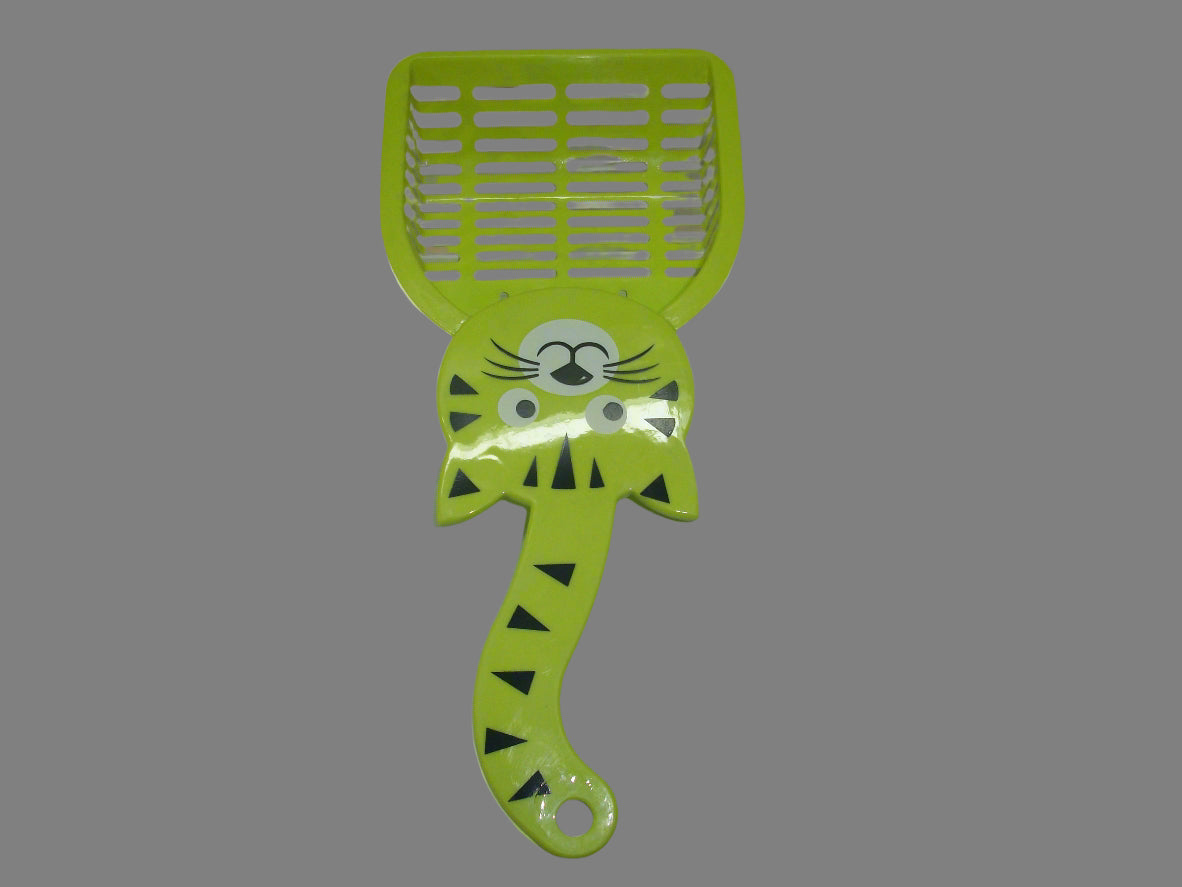 Smile cat Litter box scoop