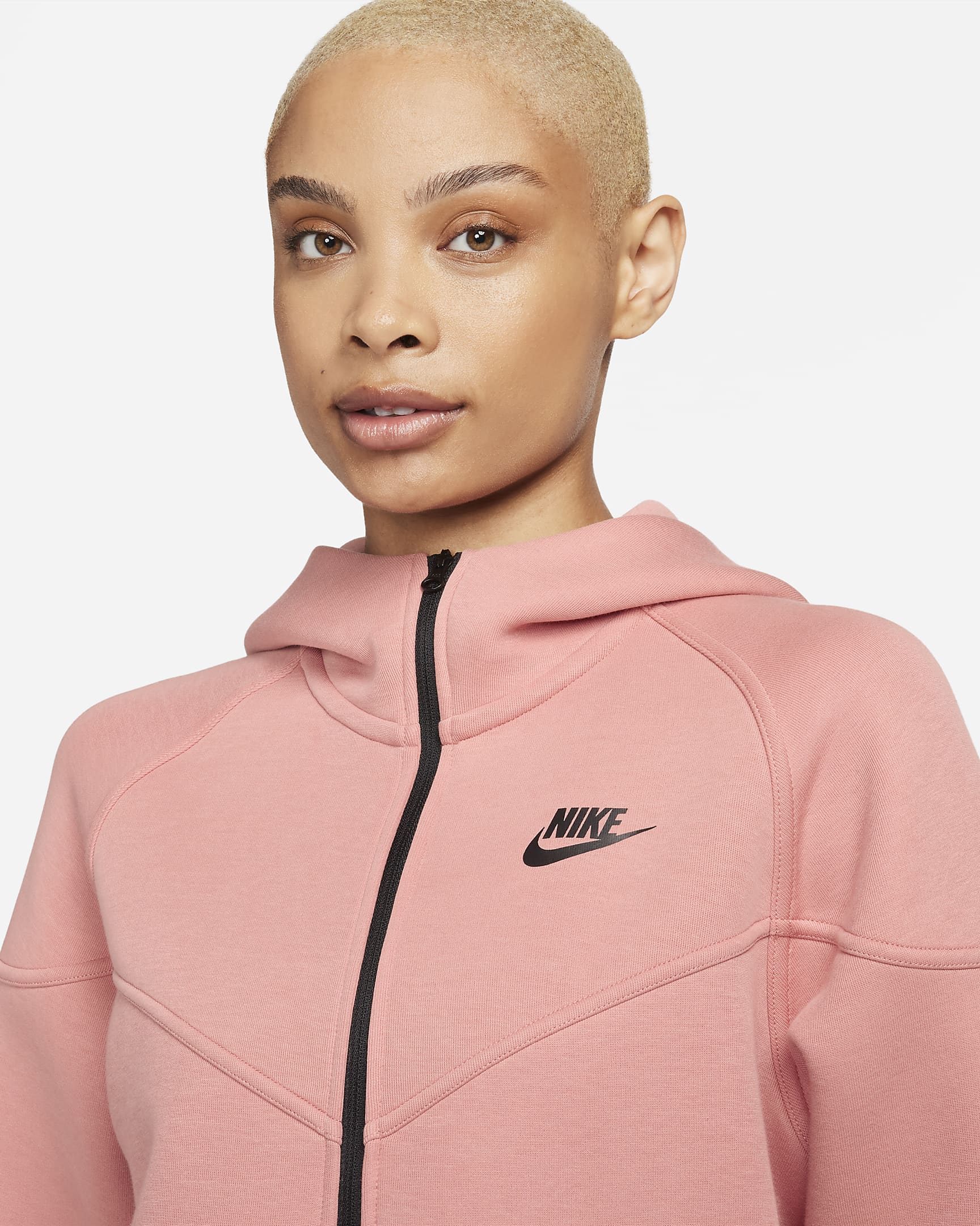 Cortavientos Nike Sportswear Tech Fleece