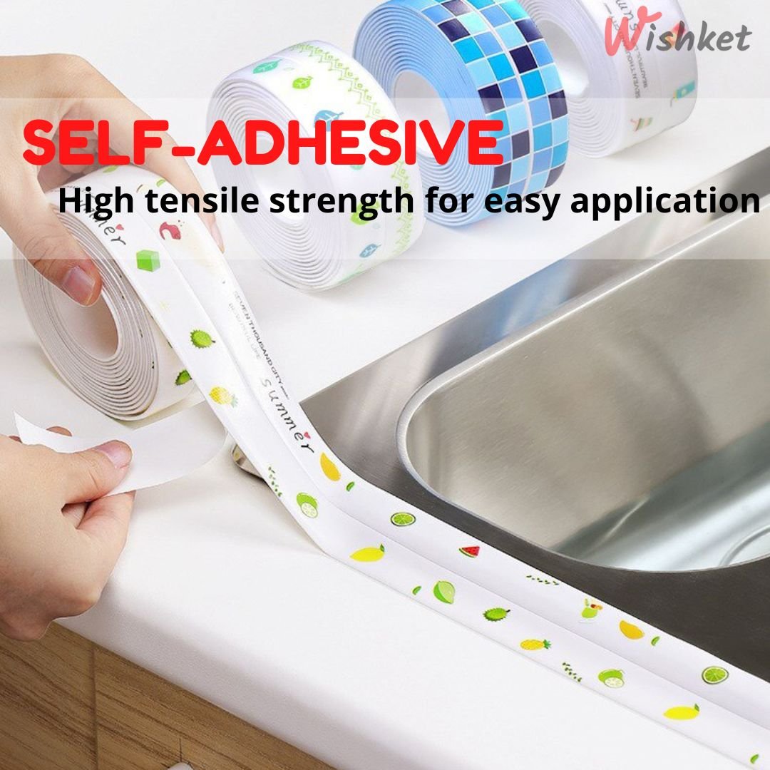 Professional Self-Adhesive Seam Strips-Buy More Save More