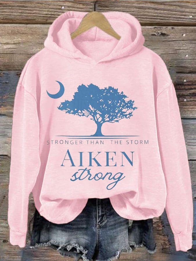 Women's Aiken Strong Hoodie