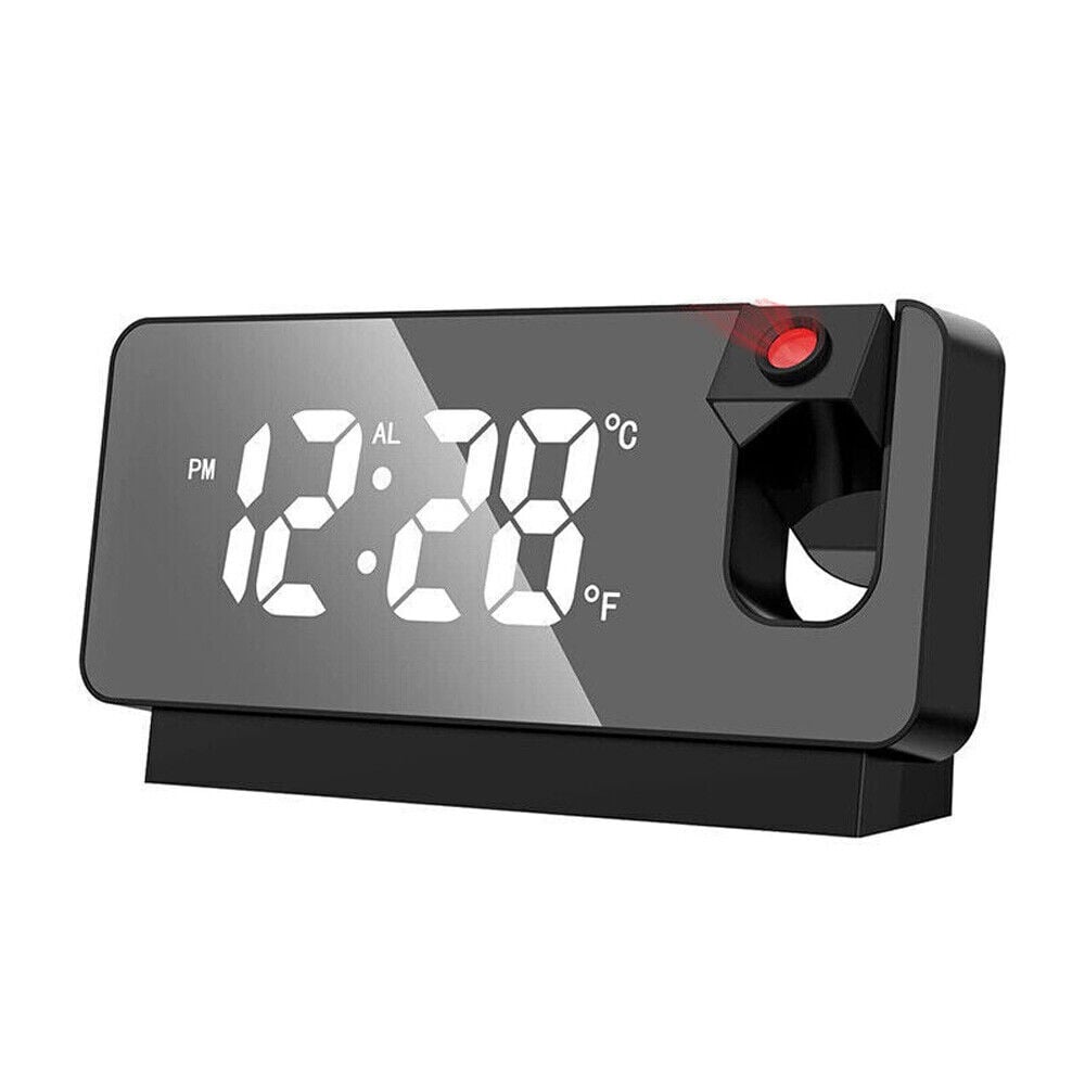 💥Big Sale-Digital Projection Alarm Clock with Time Projection