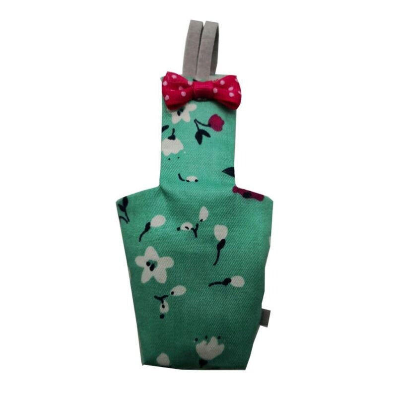 Bird Diaper Bowtie