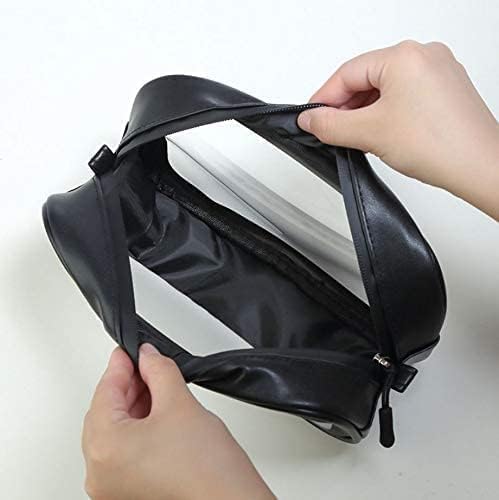 Travel Waterproof Cosmetic Bag - Beauty Case Make-Up Organizer Storage Bath Toiletry Bag