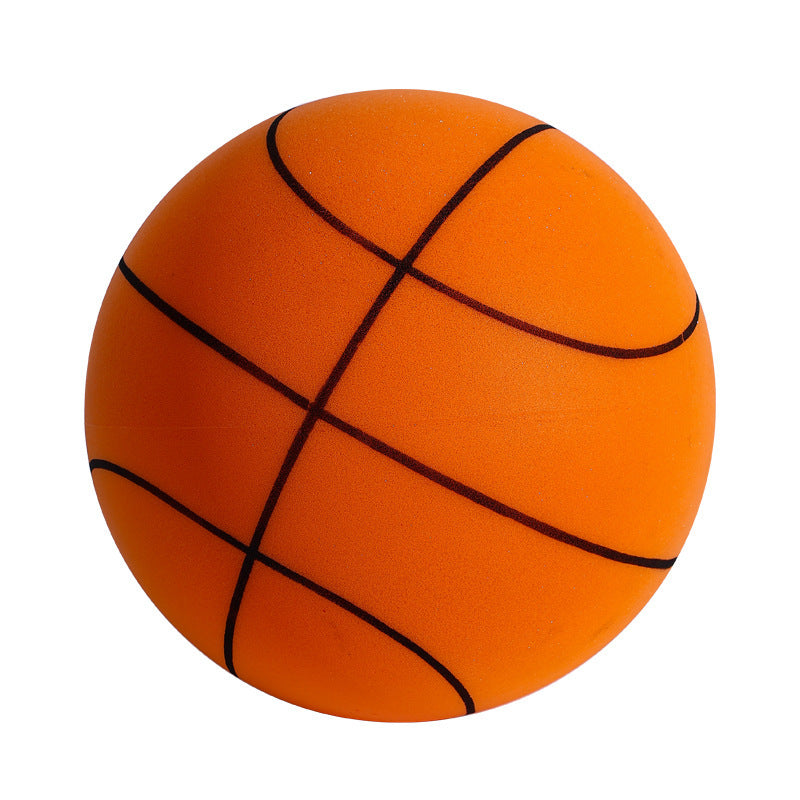 Ljudlös Basketboll